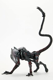 NECA Aliens 7'' Scale figurka akcji Kenner Tribute