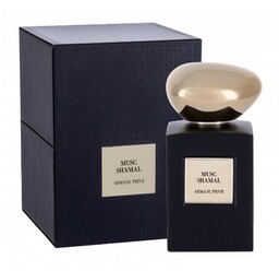 Armani Privé Musc Shamal, Woda perfumowana 100ml