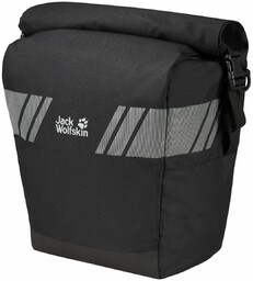 Torba Sakwa Rowerowa Na Bagażnik Jack Wolfskin Rack