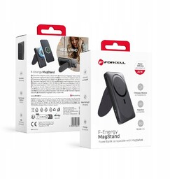 Forcell Powerbank F-Energy MagStand F10K2 10 000mAh 20W