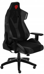 Fotel Ergonomiczny dla Gracza Genesis Nitro 650 Onyx