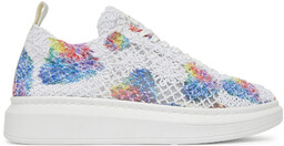 Sneakersy Mustang 1468-301 Biały