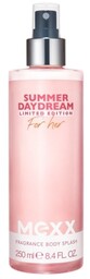 MEXX for Her Mgiełka zapachowa do ciała Summer