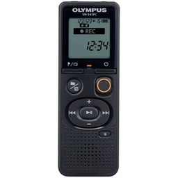 Dyktafon Olympus VN-541PC + mikrofon jednokierunkowy ME52