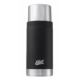Esbit, Termos, Sculptor Vacuum Flask, czarny, 750 ml