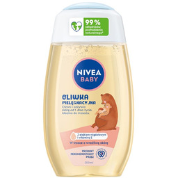 Baby oliwka pielęgnacyjna 200ml