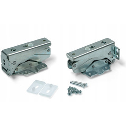 Zawiasy Drzwi do lodówki Amica 3903+3904 5.0 kpl