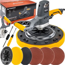 Zacieraczka Do Tynków Gładzi Styropianu 380MM Szlifierka 1100