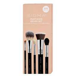 Sigma Beauty Must-Have Brush Set Holiday 2025 Zestaw