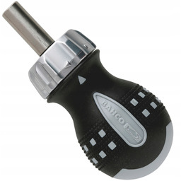 Bahco 808050S Wkrętak Krótki Z Grzechotką