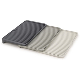 Joseph Joseph Rozsuwany ociekacz na naczynia (szary) Tier