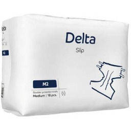 Abena Delta Slip M2 Air Pieluchomajtki, 18 szt.