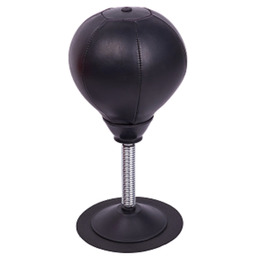 Gruszka bokserska na stół na przyssawkę inSPORTline Denistor