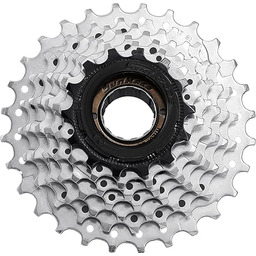 Sturmey Archer MFM206DS Wolnobieg, chrom