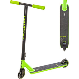 Hulajnoga wyczynowa Raven Evolution Rookie (lime)