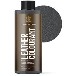 Leather Expert Colourant - Dark Grey farba