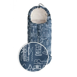 Śpiwór Triton Footmuff Babymatex