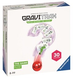 RAVENSBURGER Gra logiczna Gravitrax Zestaw uzupełniający The Game