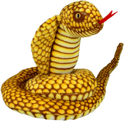 Pluszowa Maskotka Wąż Cobra 100cm - Zabawka