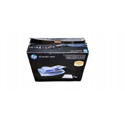 Skaner Hp ScanJet 5590 Adf Usb Nowy Negatywy