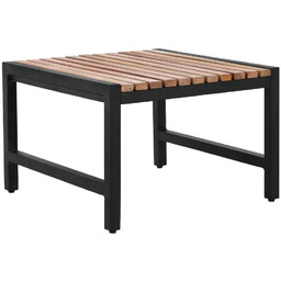 Bolero Niski stołek ogrodowy z drewna akacjowego 300