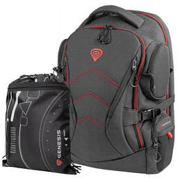 Plecak Na Laptopa Genesis Pallad 550 17.3"+ Plecak