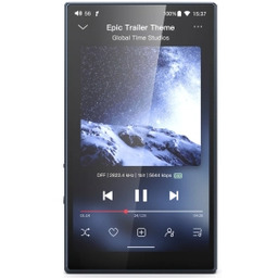 FiiO M21 Niebieski Odtwarzacz audio/MP3