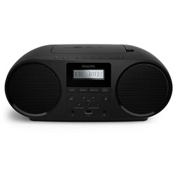 Radioodtwarzacz Boombox CD Philips TAZ6000/10 Radio Dab Bluetooth