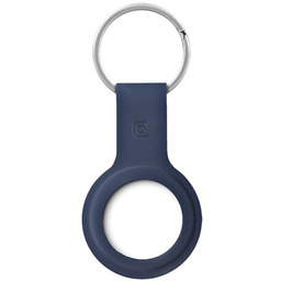 CRONG Brelok Silicone Case Key Ring do Apple