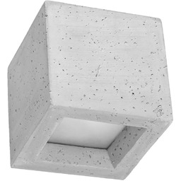 Kinkiet LEO beton SL.0991 - Sollux