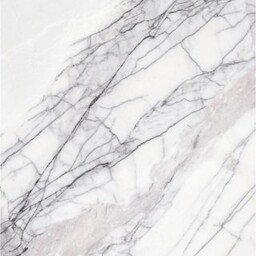 Gres szkliwiony MAKALU white polished 60x60 gat.