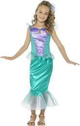Deluxe Mermaid Costume (L)