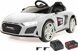 JAMARA 461805 Ride-on Audi R8 Spyder 18 V