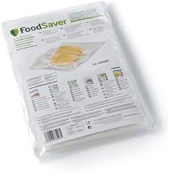 WORKI DO PRÓŻNIOWEGO PAKOWANIA ŻYWNOŚCI FOODSAVER FSB4802l, 48