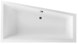 EXCELLENT WAEX.MSP16WHS M-Sfera Slim wanna narożna 160x95 cm