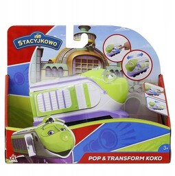 Stacyjkowo 103 Pop&Transform Koko