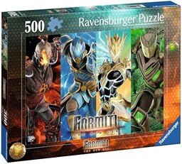 Ravensburger - Puzzle Gormiti, The New Era, 500