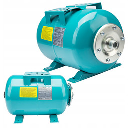 Zbiornik Baniak Hydrofor Przeponowy Membranowy Hydroforowy 24L Omnigena