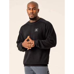 Ryderwear Męska bluza Dynamic Pullover Black