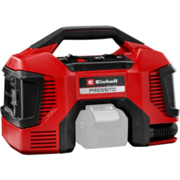 Kompresor akumulatorowy PRESSITO 18/21 solo Einhell