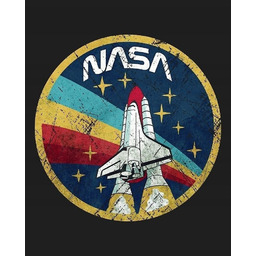 PUZZLE NASA Kosmos Planety A3 252 el