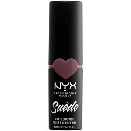 NYX Professional Makeup Suede Matte Lipstick pomadka