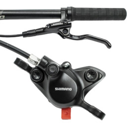 Shimano Hamulec tarczowy MT200 przód 900mm czarny (BL-MT200,