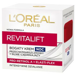 L''Oreal Revitalift 50ml krem na noc