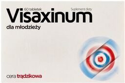 Visaxinum, 60 tabletek