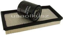 Filtr powietrza oraz oleju Plymouth Neon 1995-1998