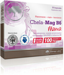 Olimp Chela-Mag B6 Mama x30 kapsułek