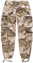 spodnie bojówki AIRBORNE VINTAGE TROUSERS 3 - COLOR-DESERT-M