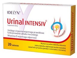 URINAL Intensiv, 20 tabletek