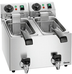 BARTSCHER Frytownica SNACK II Plus A162821E